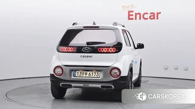 Hyundai Casper id 3322440 из Кореи 14