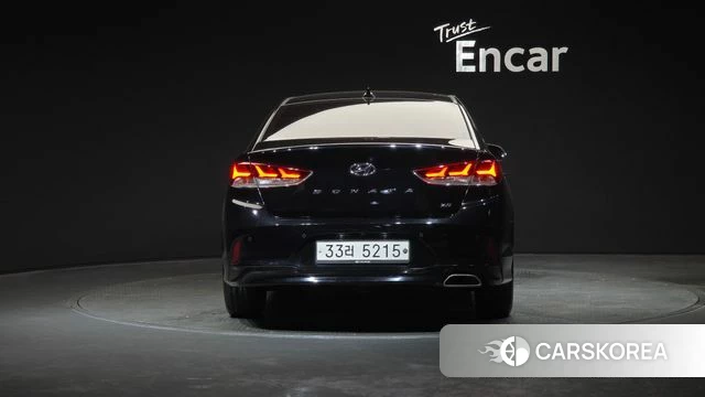 Hyundai Sonata New Rise id 3894307 из Кореи 14