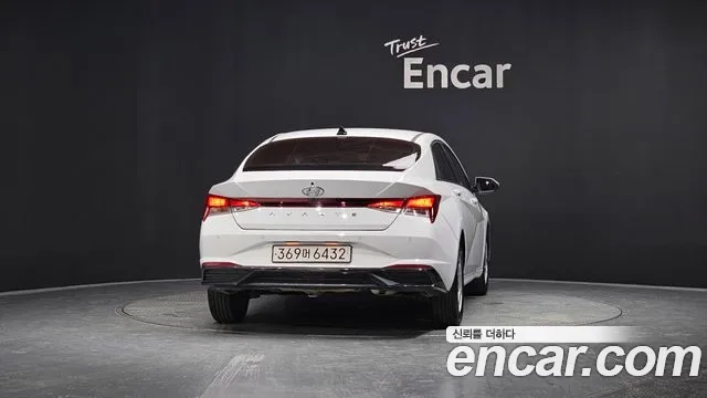 Hyundai Avante (CN7) id 2935106 из Кореи 14