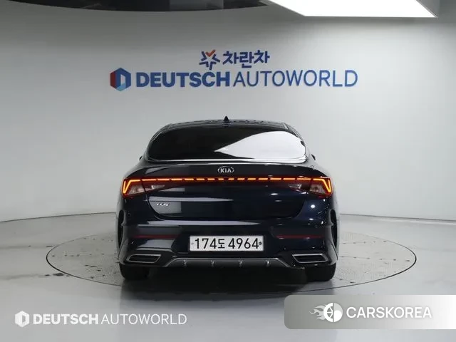 Kia K5 3rd generation id 3396195 из Кореи 14