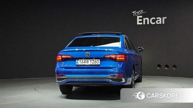 Volkswagen 7th Generation of Jetta id 4375154 из Кореи 25