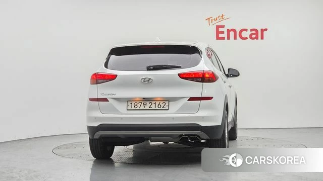 Hyundai All New Tucson id 4586679 из Кореи 14