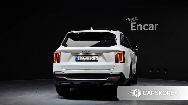 Kia The New Sorento 4th Generation id 4427337 из Кореи 34