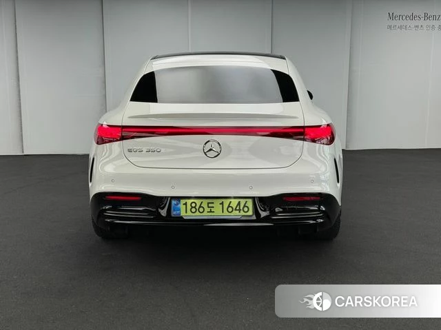 Mercedes-Benz EQS V297 id 4629919 из Кореи 14