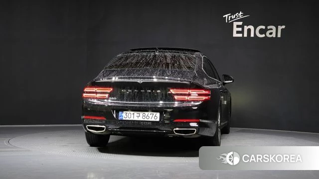 Genesis G80 (RG3) id 4350125 из Кореи 30