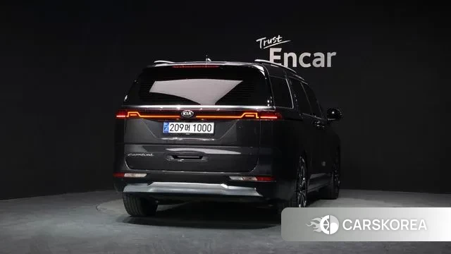 Kia Carnival 4th generation id 3567660 из Кореи 14