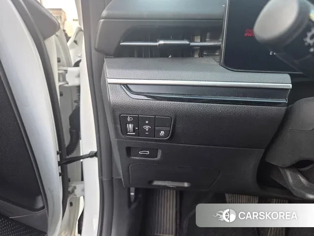 Kia The New K5 3rd generation 2024 Белый из Кореи, фото 4