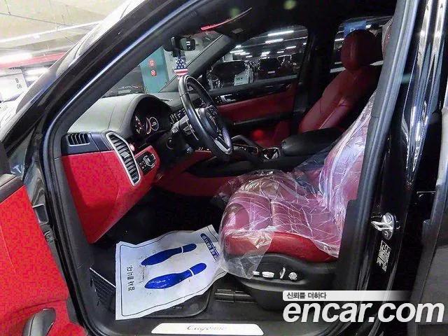 Porsche Cayenne (PO536) id 2812772 из Кореи 4
