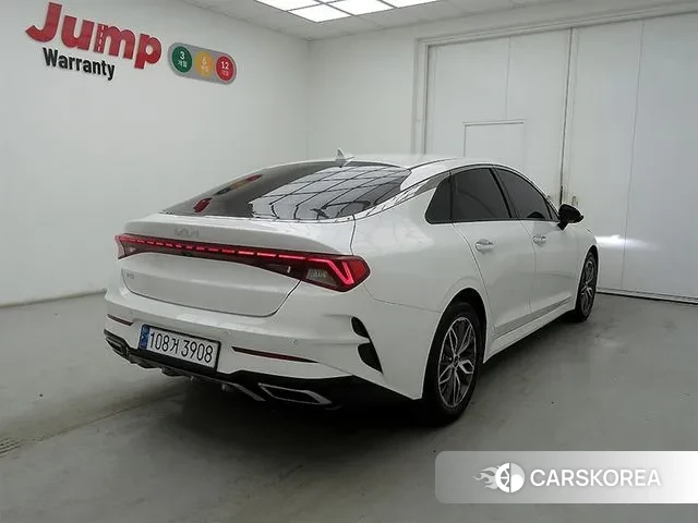 Kia K5 3rd generation id 3701582 из Кореи 13