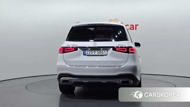 Mercedes-Benz GLS - Class X167 id 3027946 из Кореи 14