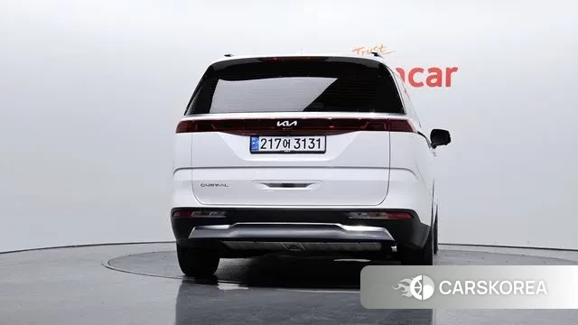 Kia Carnival 4th generation id 3626408 из Кореи 14