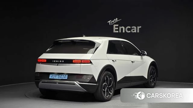 Hyundai Ionic 5 id 4330610 из Кореи 26