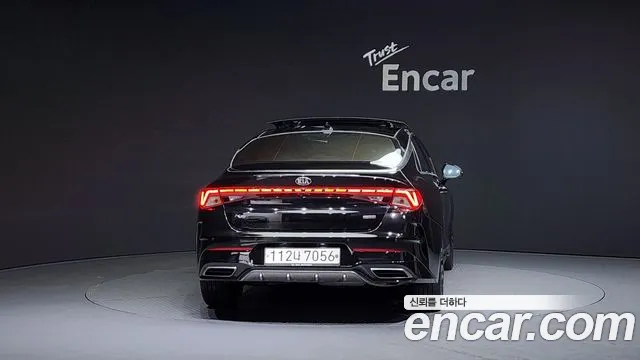 Kia K5 3rd generation id 2704635 из Кореи 14