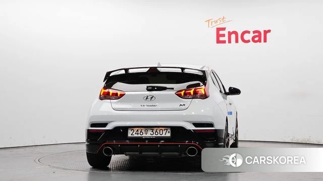 Hyundai Veloster (JS) id 3844198 из Кореи 14