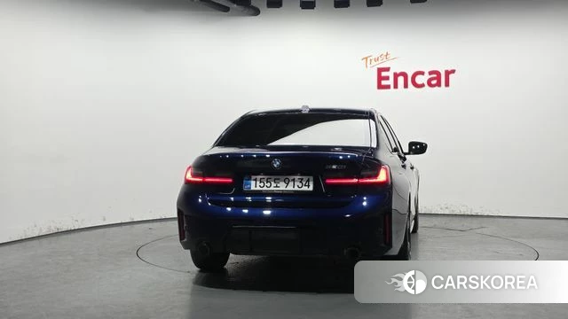 BMW 3 Series (G20) id 3786086 из Кореи 14