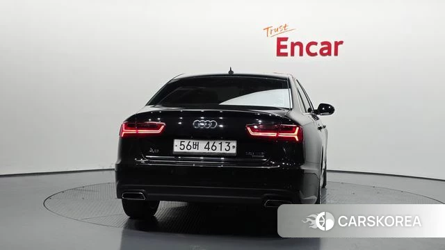 Audi New A6 id 4520908 из Кореи 14