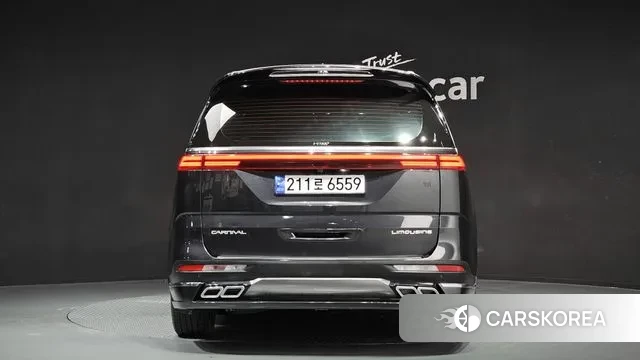 Kia Carnival 4th generation id 3523823 из Кореи 14