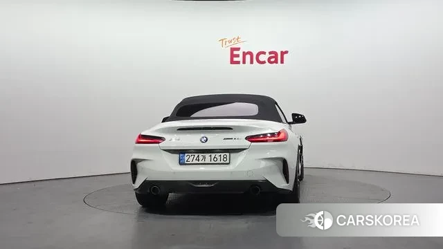 BMW Z4 (G29) id 3567888 из Кореи 14