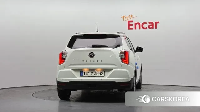 Ssangyong Berry New Tivoli id 3753327 из Кореи 14