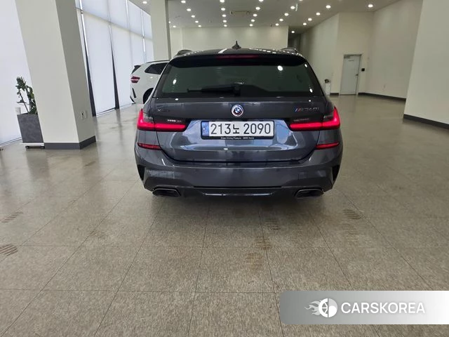 BMW 3 Series (G20) id 4654114 из Кореи 14