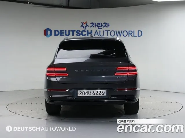 Genesis GV80 id 2812306 из Кореи 14