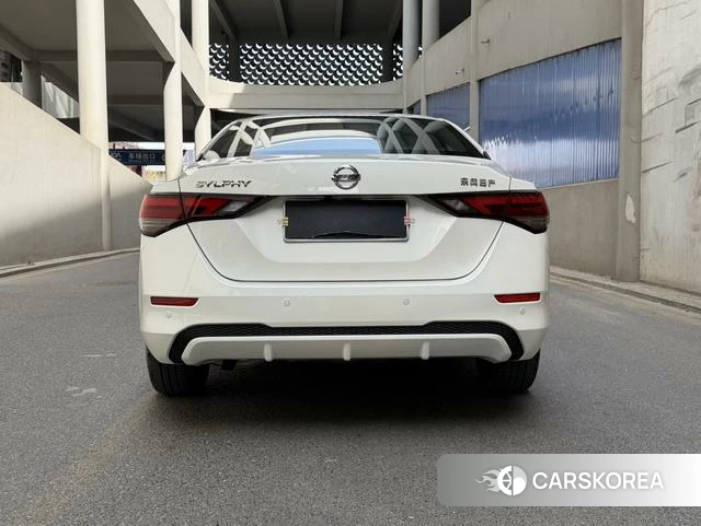 Nissan Xuan Yi id 4278264 из Китая 9