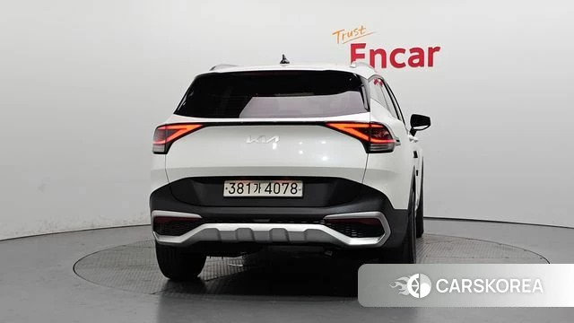 Kia Sportage 5th Generation id 4475881 из Кореи 14