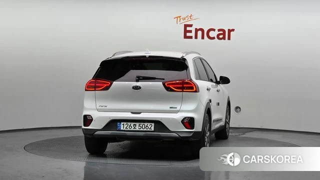 Kia The New Niro id 4224690 из Кореи 25