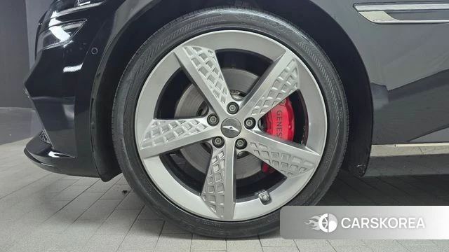 Genesis G80 (RG3) id 4675742 из Кореи 29