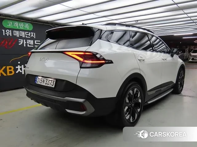 Kia Sportage 5th Generation id 3492678 из Кореи 14