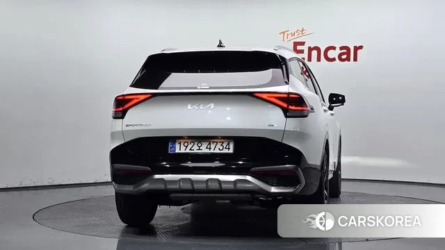 Kia Sportage 5th Generation Hybrid id 3052800 из Кореи 14