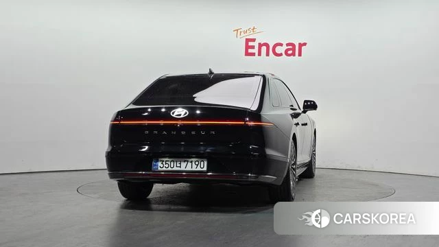 Hyundai Grandeur Hybrid (GN7) id 4302881 из Кореи 31