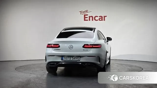 Mercedes-Benz E-Class W213 id 3620145 из Кореи 14