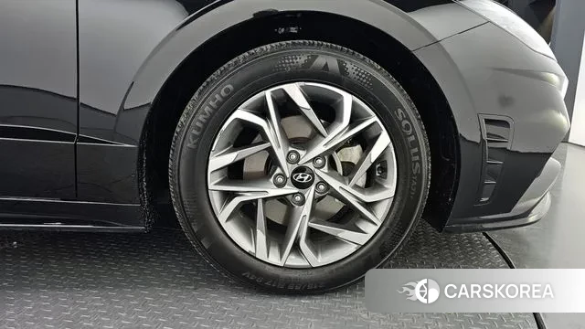 Hyundai Sonata (DN8) id 3770926 из Кореи 14