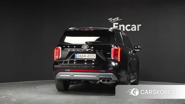 Hyundai The New Palisade id 3533809 из Кореи 14