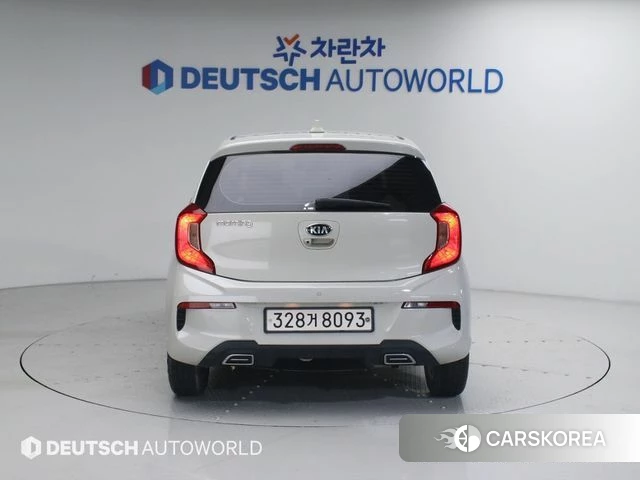 Kia Morning Urban (JA) id 3852673 из Кореи 14