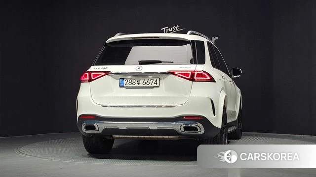 Mercedes-Benz GLE-Class W167 id 4593445 из Кореи 14