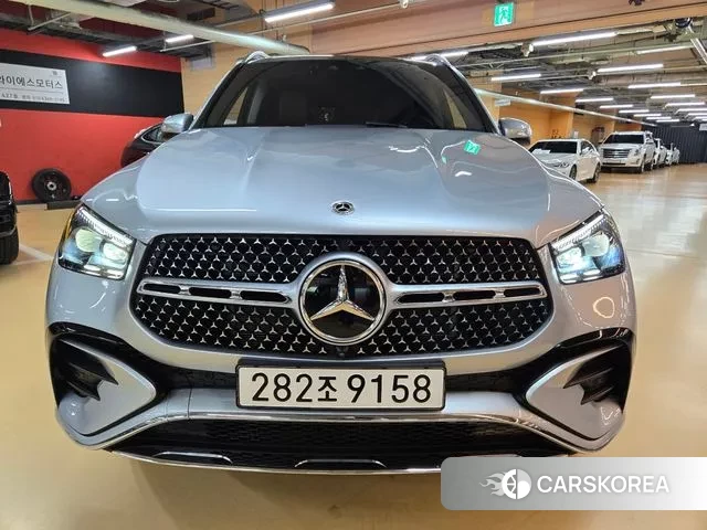 Mercedes-Benz GLE-Class W167 id 3371731 из Кореи 14