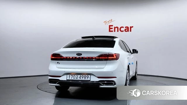Kia K7 Premier id 4530406 из Кореи 28