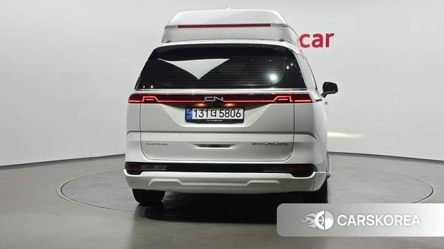 Kia Carnival 4th generation id 4534793 из Кореи 14