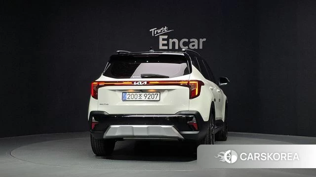Kia The New Seltos id 4701137 из Кореи 27
