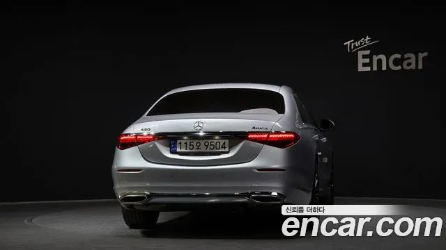 Mercedes-Benz S-Class W223 id 2549160 из Кореи 14