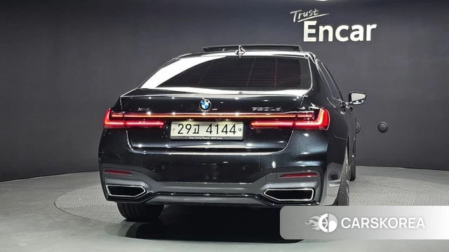 BMW 7 Series (G11) id 4331433 из Кореи 14