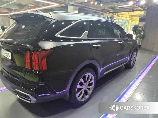 Kia Sorento 4th Generation id 4608671 из Кореи 14