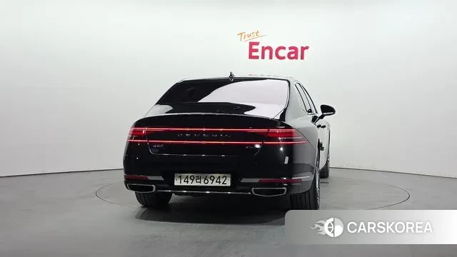 Genesis G90 (RS4) id 3452955 из Кореи 14