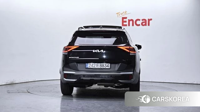 Kia Sportage 5th Generation id 4330576 из Кореи 27