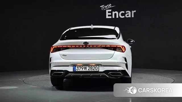 Kia K5 3rd generation id 3242821 из Кореи 14