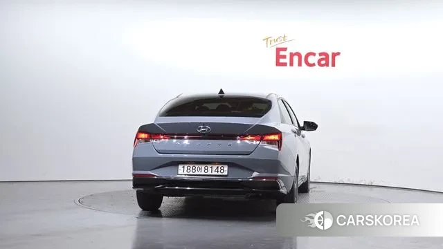 Hyundai Avante Hybrid (CN7) id 3747461 из Кореи 14