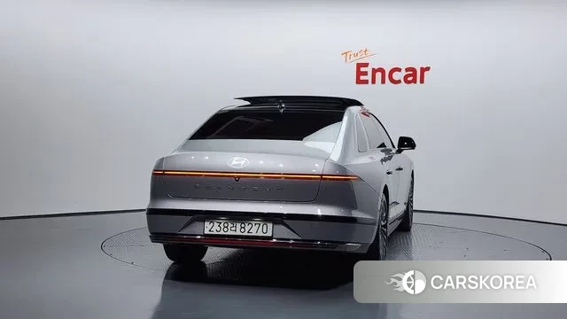 Hyundai Grandeur (GN7) id 3437590 из Кореи 14