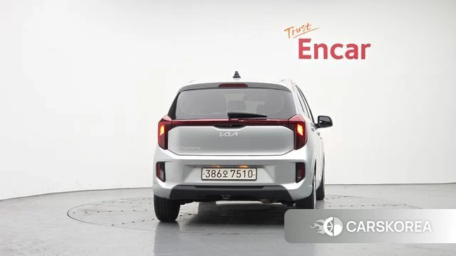 Kia The New Morning (JA) id 4549228 из Кореи 14